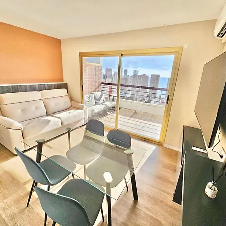 Apartment Views Acuarium 2 Benidorm