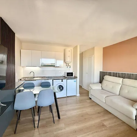 Views Acuarium 2 Apartment *